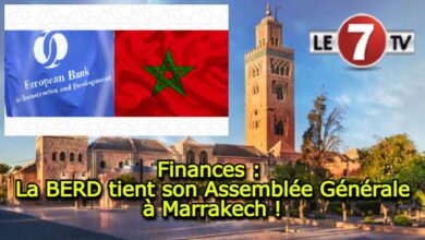 Photo of Finances : La BERD tient son Assemblée Générale à Marrakech !