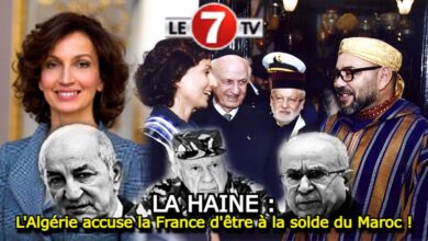 Photo of L’Algérie accuse la France d’être à la solde du Maroc, à cause de la « probable » nomination d’Audrey Azoulay au poste de Premier Ministre !