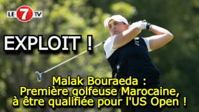 Photo of Malak Bouraeda : Première golfeuse Marocaine, à être qualifiée pour l’US Open !