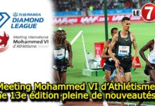 Photo of Meeting Mohammed VI d’Athlétisme: Une 13e édition pleine de nouveautés !