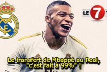Photo of Foot-Mercato: Le transfert de Mbappé au Real, « c’est fait à 99% » !