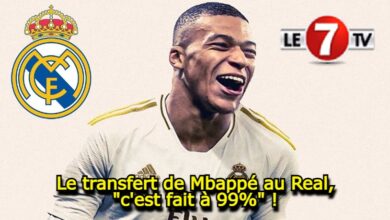 Photo of Foot-Mercato: Le transfert de Mbappé au Real, « c’est fait à 99% » !