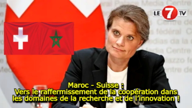 Photo of Maroc – Suisse : Vers le raffermissement de la coopération dans les domaines de la recherche et de l’innovation !