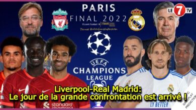 Photo of Liverpool-Real Madrid: Le jour de la grande confrontation est arrivé !