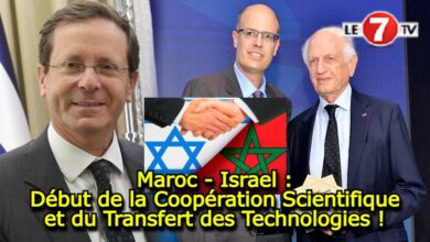 Photo of Maroc – Israël : Début de la Coopération Scientifique et du Transfert des Technologies !