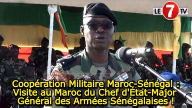 Photo of Coopération Militaire : Visite au Maroc du Chef d’État-Major Général des Armées Sénégalaises !