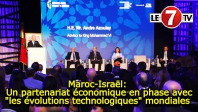 Photo of Maroc-Israël: Un partenariat économique en phase avec « les évolutions technologiques » mondiales !