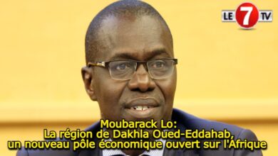 Photo of Moubarack Lo: La région de Dakhla Oued-Eddahab, un nouveau pôle économique ouvert sur l’Afrique 