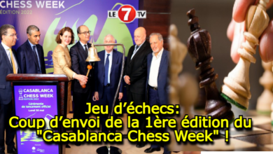 Photo of Jeu d’échecs: Coup d’envoi de la 1ère édition du « Casablanca Chess Week » !