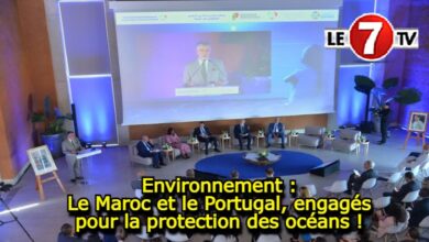 Photo of Environnement : Le Maroc et le Portugal, engagés pour la protection des océans !
