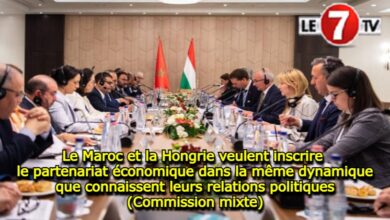 Photo of Le Maroc et la Hongrie veulent inscrire le partenariat économique dans la même dynamique que connaissent leurs relations politiques (Commission mixte)