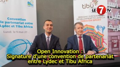 Photo of Open Innovation : Signature d’une convention de partenariat entre Lydec et Tibu Africa