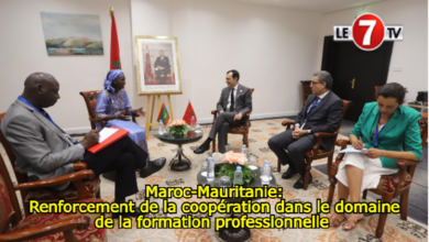 Photo of Maroc-Mauritanie: Renforcement de la coopération dans le domaine de la formation professionnelle