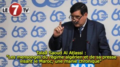 Photo of Les mensonges du régime algérien et de sa presse visant le Maroc, une manie chronique 