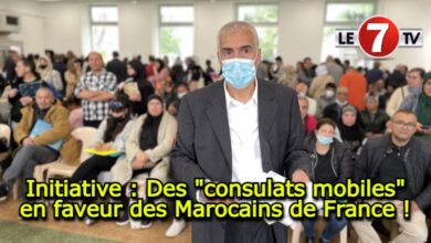 Photo of Initiative : Des « consulats mobiles » en faveur des Marocains de France !