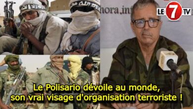 Photo of Le Polisario dévoile au monde, son vrai visage d’organisation terroriste !