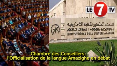 Photo of Chambre des Conseillers: l’Officialisation de la « langue Amazighe » en débat
