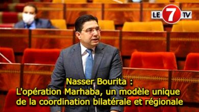 Photo of Bourita : L’opération Marhaba, un modèle unique de la coordination bilatérale et régionale