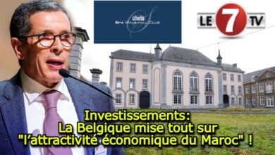 Photo of Investissements: La Belgique mise tout, sur « l’attractivité économique du Maroc » !