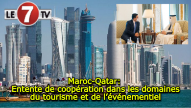 Photo of Maroc-Qatar: Entente de coopération dans les domaines du tourisme et de l’événementiel