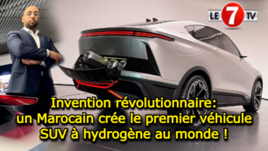 Photo of Invention révolutionnaire: Un Marocain crée le premier véhicule SUV à hydrogène au monde ! (vidéo)