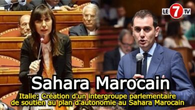 Photo of Italie: Création d’un intergroupe parlementaire de soutien au plan d’autonomie au Sahara marocain