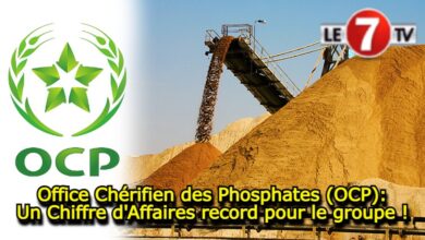 Photo of Office Chérifien des Phosphates (OCP): Un Chiffre d’Affaires record pour le groupe !
