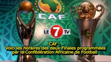 Photo of CAF : Voici les horaires des deux Finales programmées par la Confédération Africaine de Football