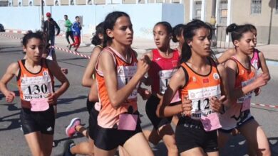 Photo of De la Slovaquie à Dakhla . Le Sport Scolaire compte les foulées réussies.