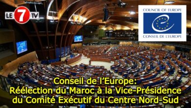 Photo of Conseil de l’Europe: Réélection du Maroc à la Vice-Présidence du Comité Exécutif du Centre Nord-Sud