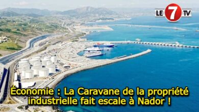 Photo of Économie : La Caravane de la propriété industrielle fait escale à Nador !