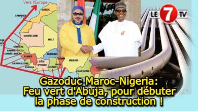 Photo of Gazoduc Maroc-Nigeria: Feu vert d’Abuja, pour débuter la phase de construction !