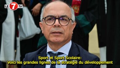 Photo of Sport et Sport Scolaire: Voici les grandes lignes de la stratégie du développement