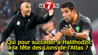 Photo of Qui pour succéder à Halilhodzic à la tête des Lions de l’Atlas ? 