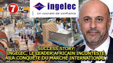 Photo of SUCCESS STORY: INGELEC, LE LEADER AFRICAIN INCONTESTÉ, À LA CONQUÊTE DU MARCHÉ INTERNATIONAL !