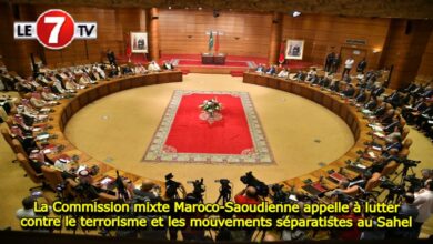 Photo of La Commission mixte Maroco-Saoudienne appelle à lutter contre le terrorisme et les mouvements séparatistes au Sahel