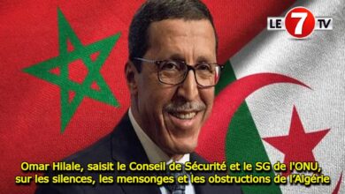 Photo of Omar Hilale saisit le Conseil de Sécurité et le SG de l’ONU sur les silences, les mensonges et les obstructions de l’Algérie