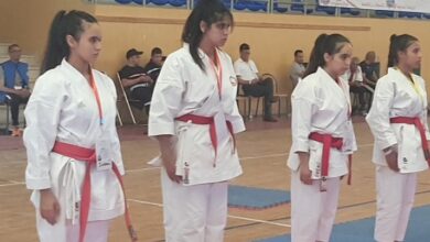 Photo of BERKANE VILLE DU RUGBY , LE KARATÉ ET LE TAEKWONDO. LES SCOLAIRES DÉBARQUENT AU PAYS DE L’ORANGE .