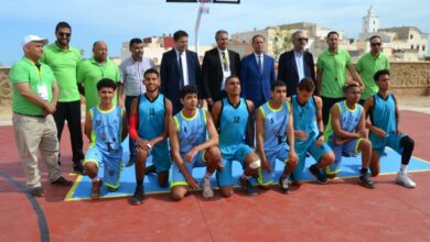 Photo of LE BASKET 3X3 SENT LA MÉDITERRANÉE. BIENVENUE À AL HOCEIMA.