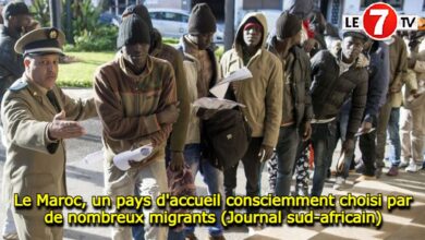 Photo of Le Maroc, un pays d’accueil consciemment choisi par de nombreux migrants (Journal sud-africain)
