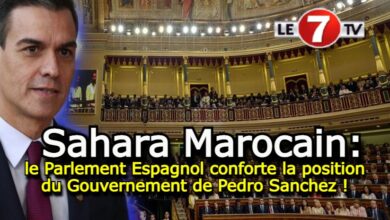 Photo of Sahara Marocain: le Parlement Espagnol conforte la position du Gouvernement de Pedro Sanchez !