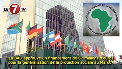 Photo of La BAD approuve un financement de 87 millions d’euros pour la généralisation de la protection sociale au Maroc !