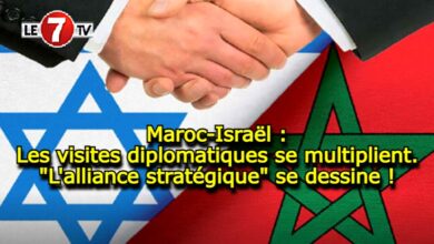 Photo of Maroc-Israël : Les visites diplomatiques se multiplient. « L’alliance stratégique » se dessine !