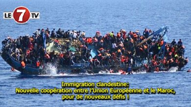 Photo of Immigration clandestine: Nouvelle coopération entre l’Union Européenne et le Maroc, pour de nouveaux défis !