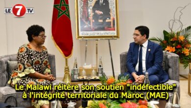 Photo of Le Malawi réitère son soutien « indéfectible » à l’intégrité territoriale du Maroc (MAE)