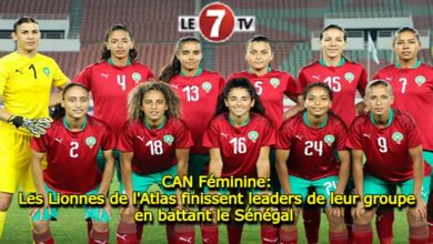 Photo of CAN Féminine: Les Lionnes de l’Atlas finissent leaders de leur groupe en battant le Sénégal 