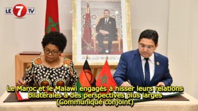 Photo of Le Maroc et le Malawi engagés à hisser leurs relations bilatérales à des perspectives plus larges (Communiqué conjoint)