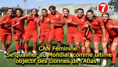 Photo of CAN Féminine: Se qualifier au Mondial, comme ultime objectif des Lionnes de l’Atlas !