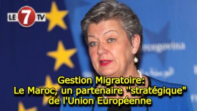 Photo of Gestion Migratoire: Le Maroc, un partenaire  »stratégique » de l’Union Européenne 