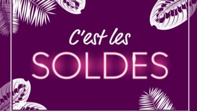 Photo of LES SOLDES D’ÉTÉ . 2000 POINTS DE VENTE . RAFRAÎCHISSEZ VOUS À PARTIR DU 28 JUILLET COURANT .